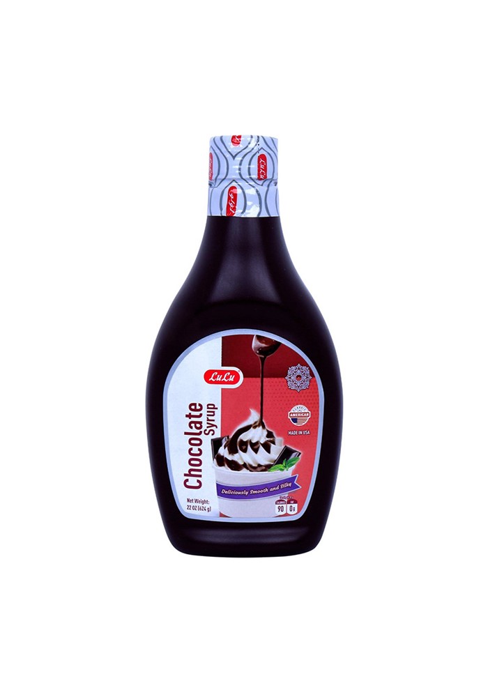 Chocolate Syrup