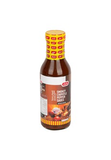 Smokey Chipotle Pepper Sauce