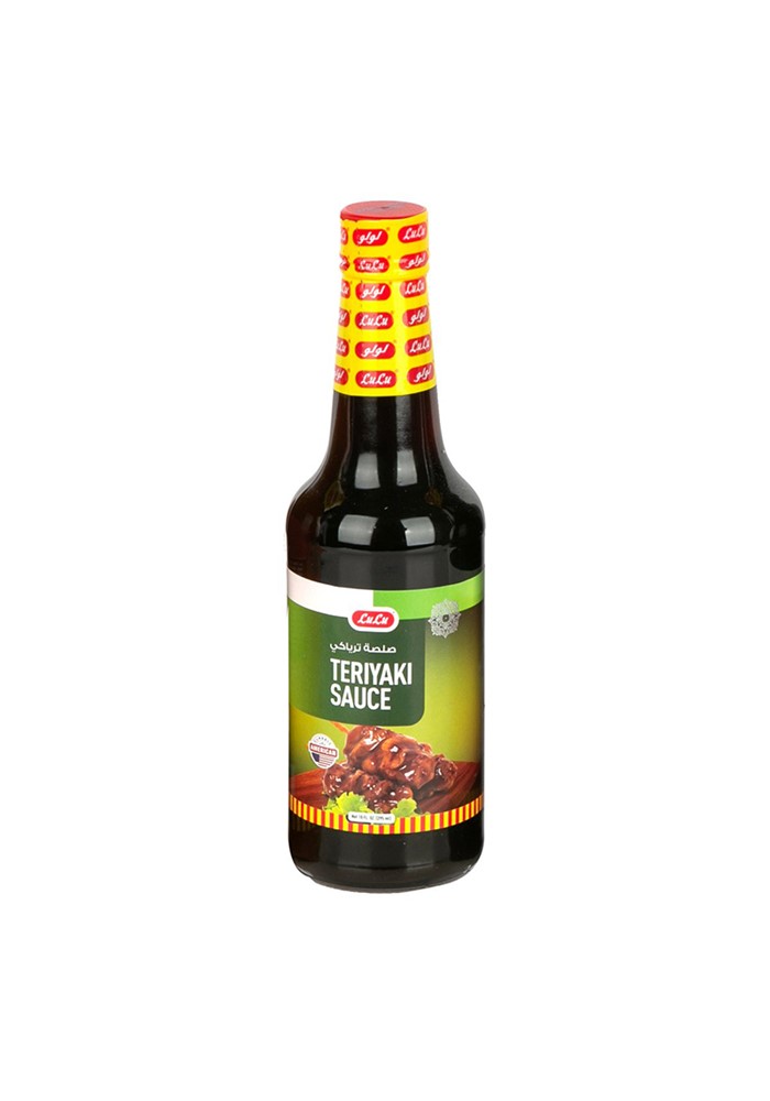 Teriyaki Sauce