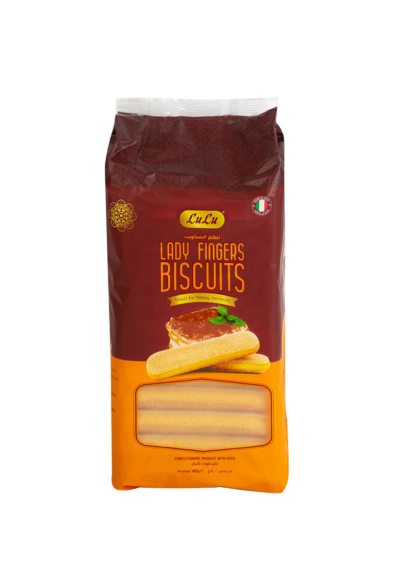 Lady Fingers Biscuits LuLu Brand