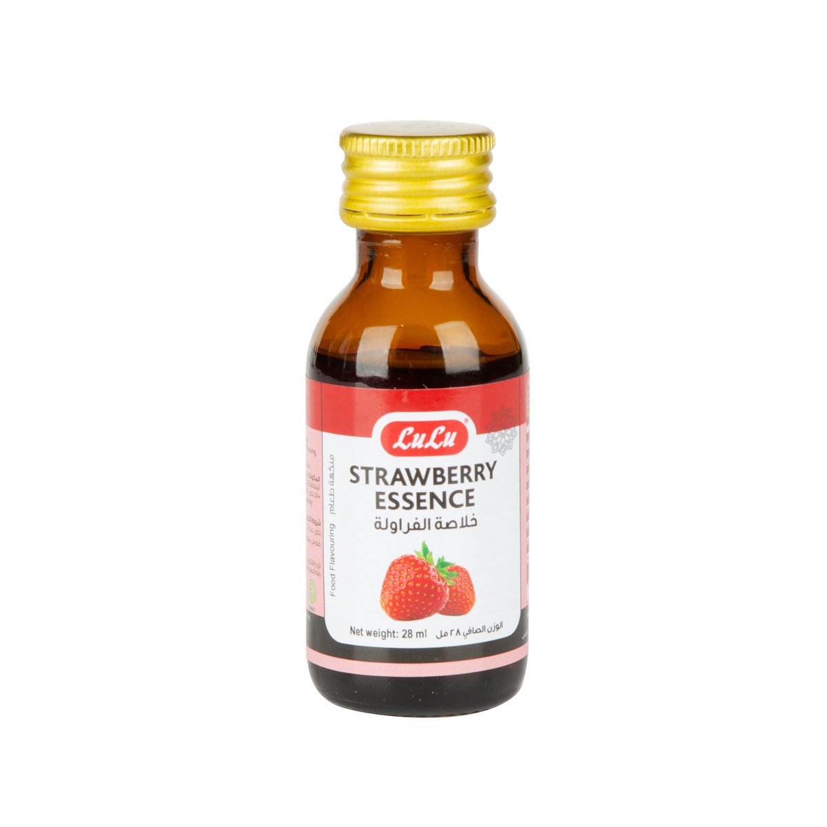 Strawberry Essence LuLu Brand