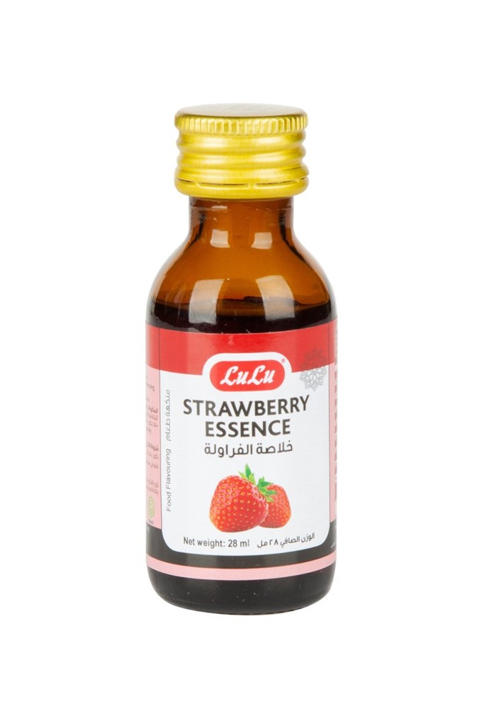 Strawberry Essence
