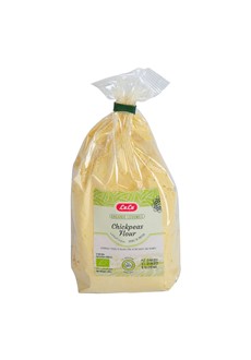 Organic Legumes Chickpeas Flour