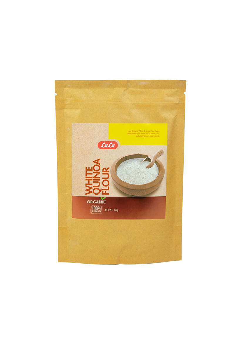 Organic White Quinoa Flour