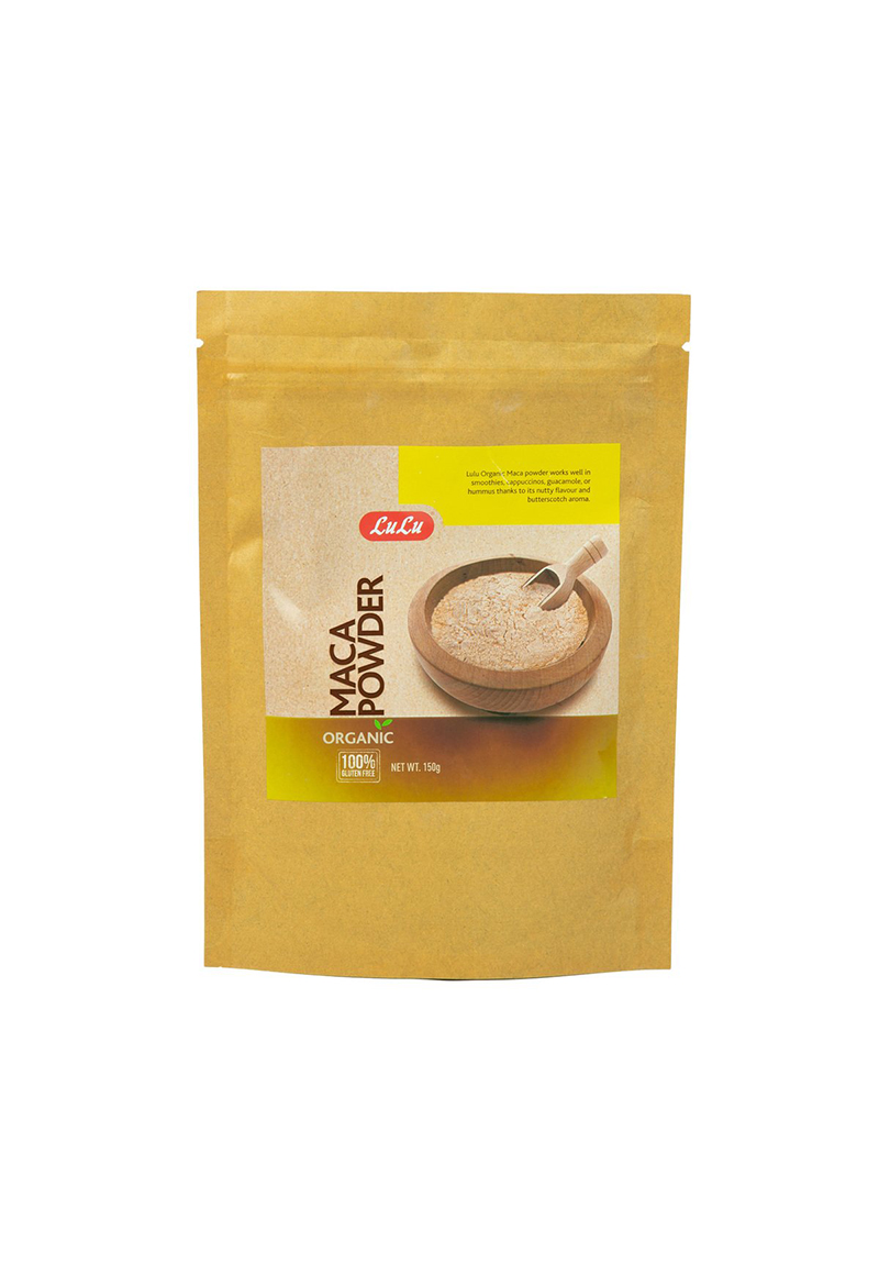 Organic Maca Powder