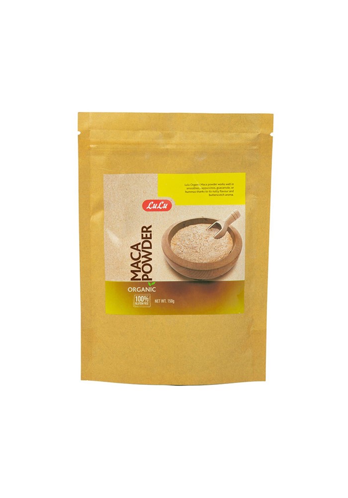 Organic Maca Powder