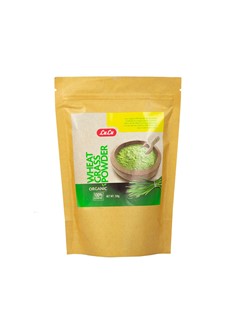 Organic Wheat Grass Powder