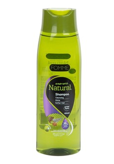 Fomme Natural Shampoo