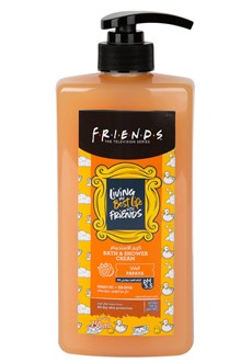 Friends Papaya Bath & Shower Cream