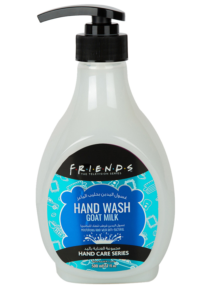 Friends Goat Milk Handwash