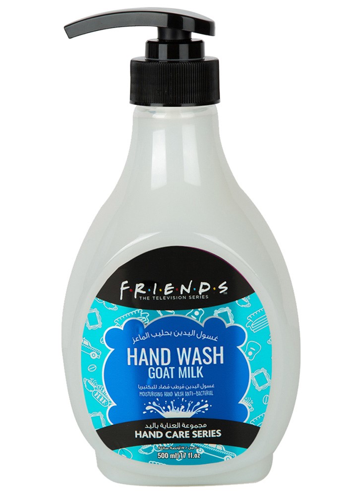 Friends Goat Milk Handwash