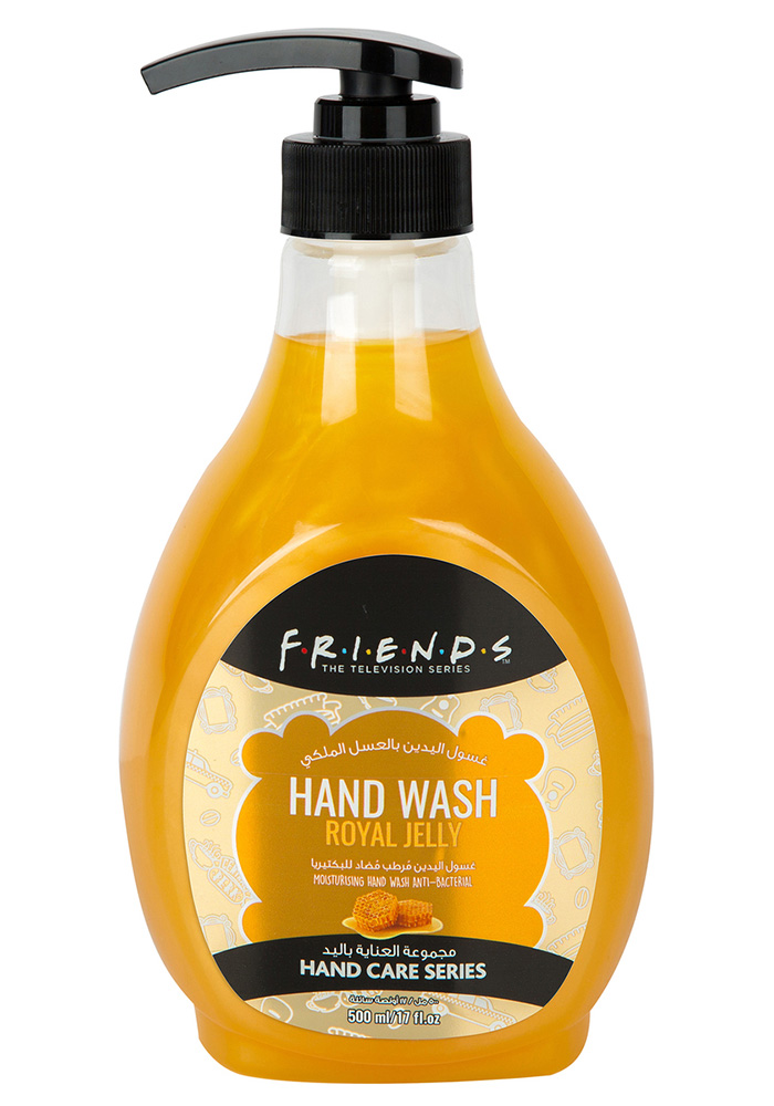 Friends Royal Jelly Handwash