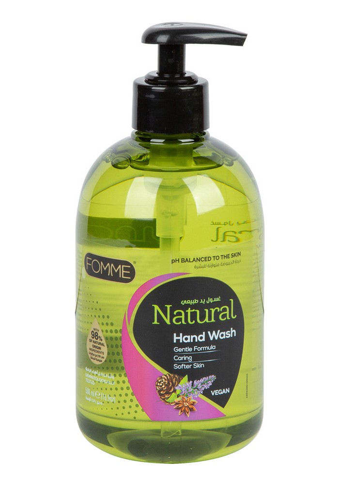 Fomme Natural Handwash