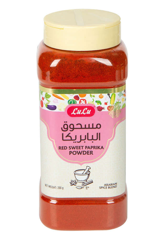 Red Sweet Paprika Powder