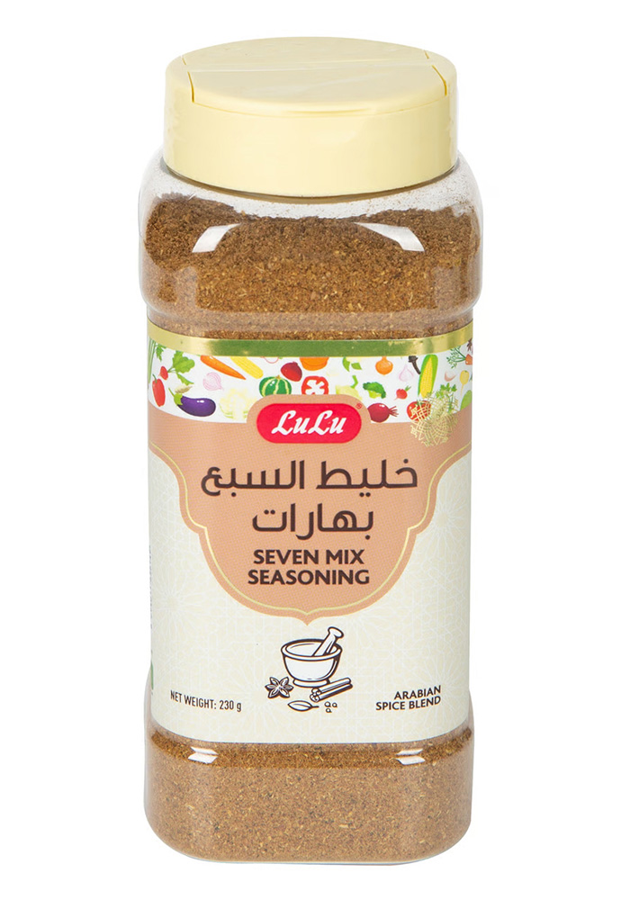 Seven Mix Seasoning LuLu Brand