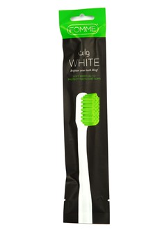 White Toothbrush