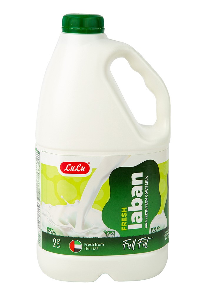 Fresh Laban Drink Full Fat 2 L