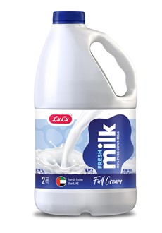 Fresh Milk Full Cream 2 L