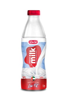Fresh Milk Low Fat 1 L