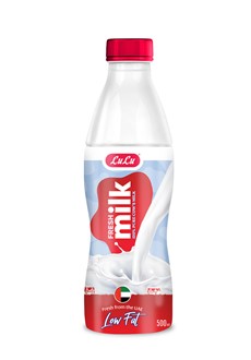 Fresh Milk Low Fat 500 ml