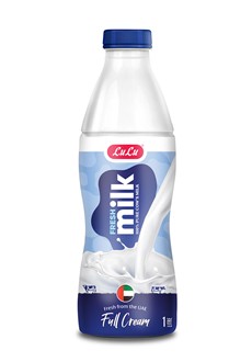 Fresh Milk Full Cream 1 L