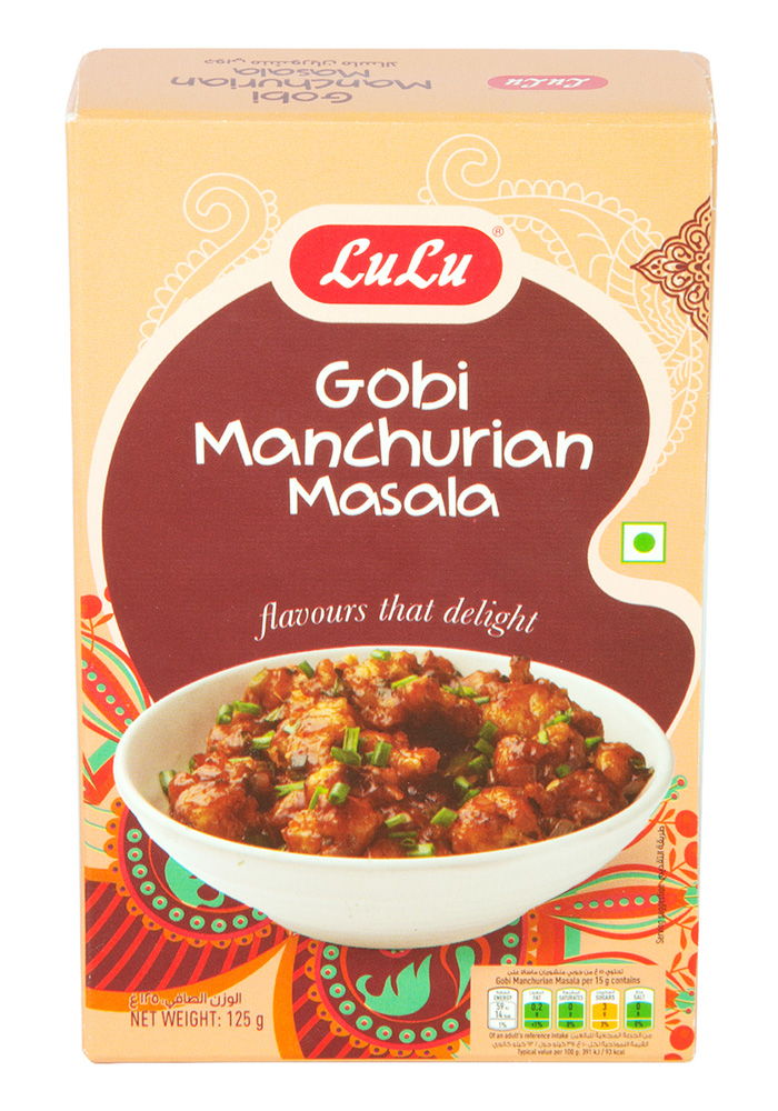 Gobi Manchurian Masala