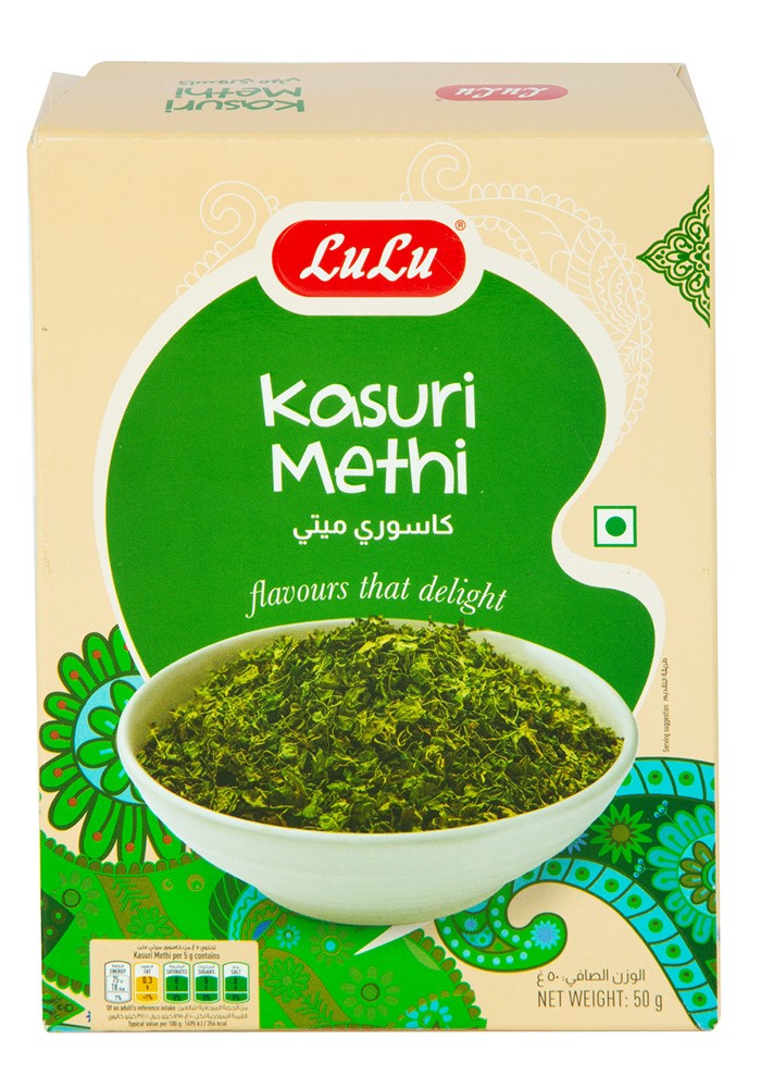 Kasuri Methi