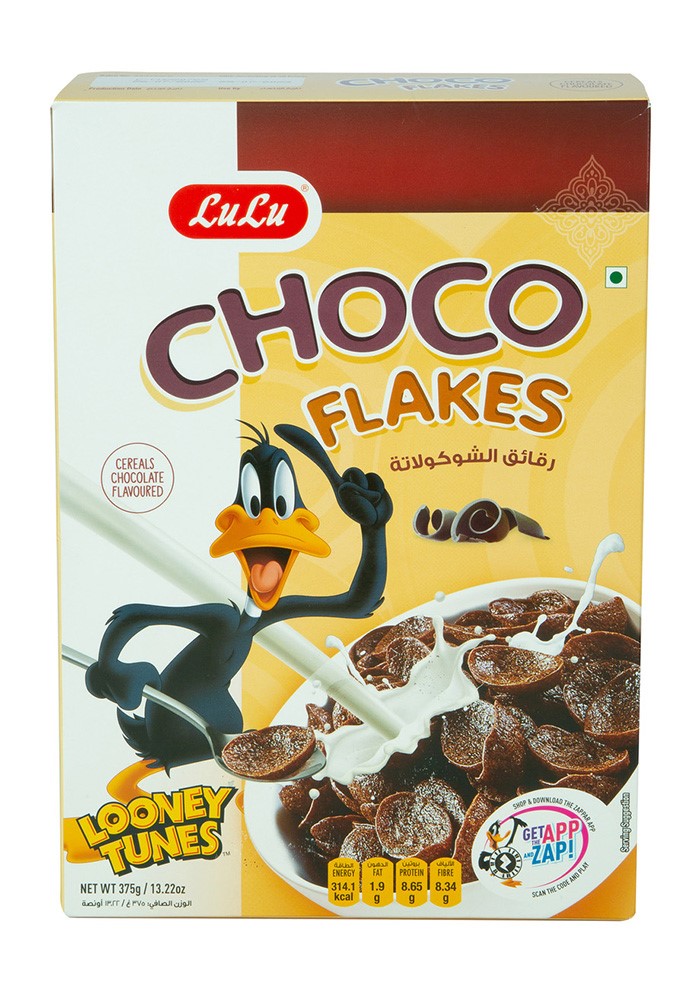 Choco Flakes