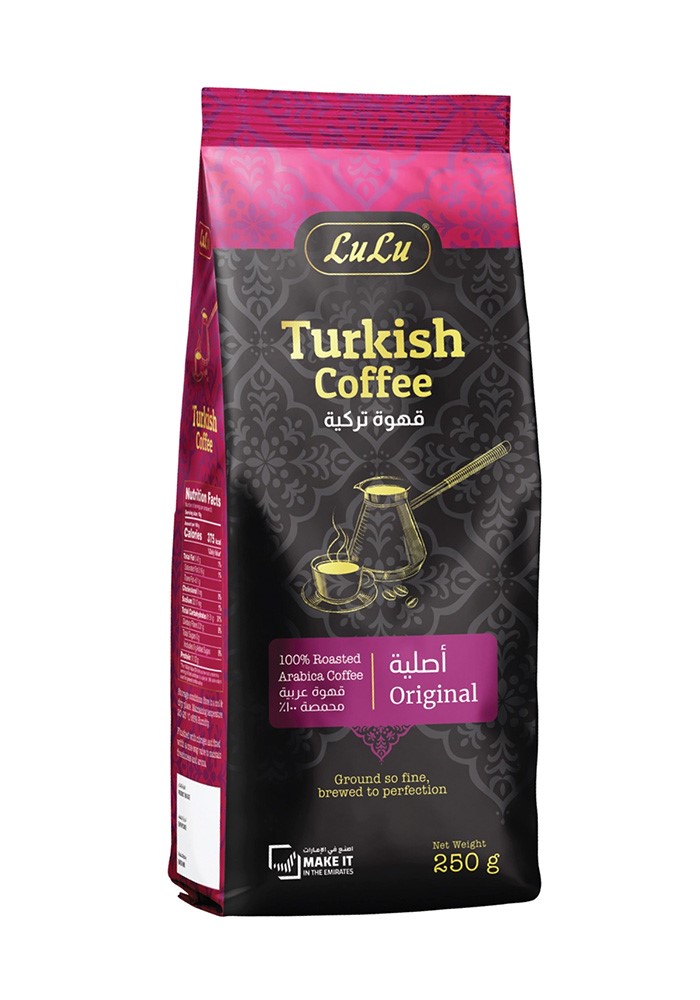 Original Turkish Coffee