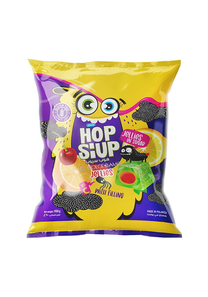 Hop Siup Jelly Candy