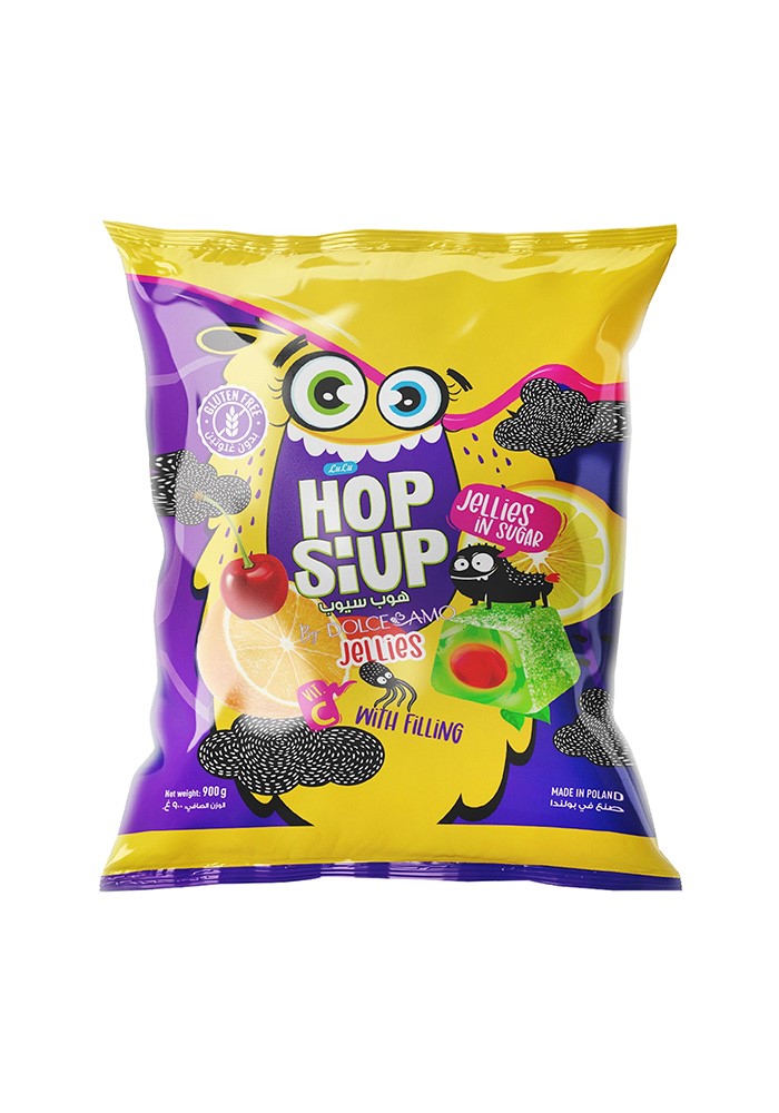 Hop Siup Jelly Candy