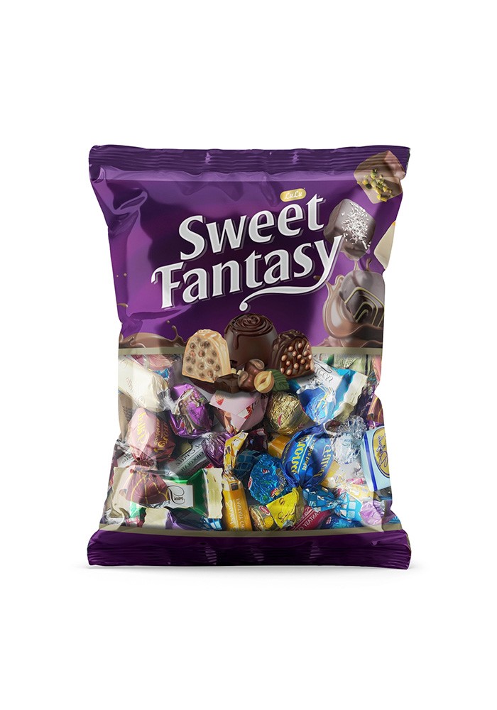Sweet Fantasy Assorted Pralines