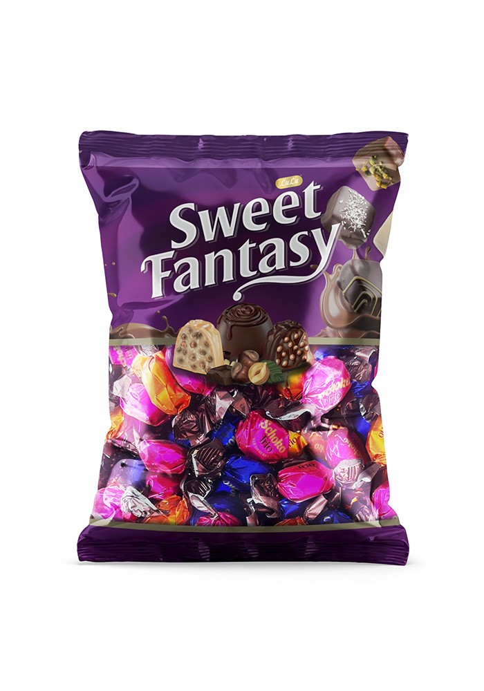 Sweet Fantasy Schoko Trio