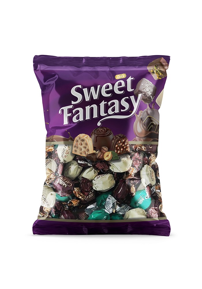 Sweet Fantasy Milk'n Caramel