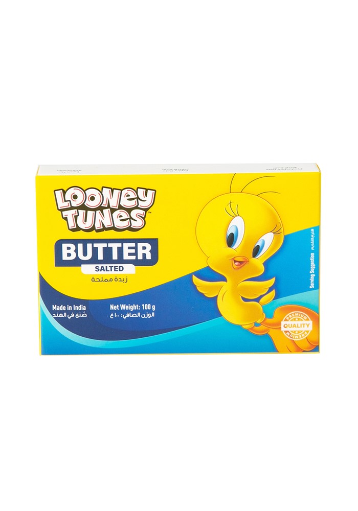 Looney Tunes Salted Butter