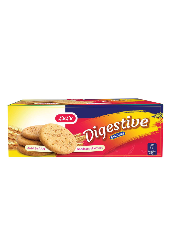 Digestive Biscuits