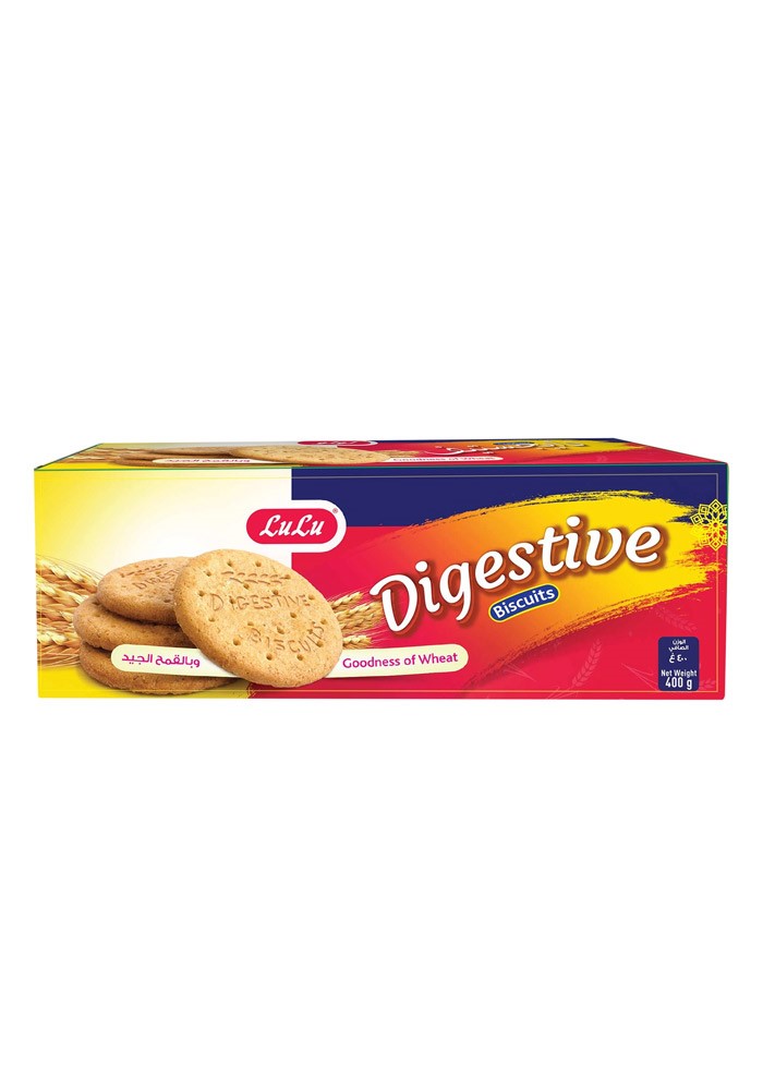 Digestive Biscuits